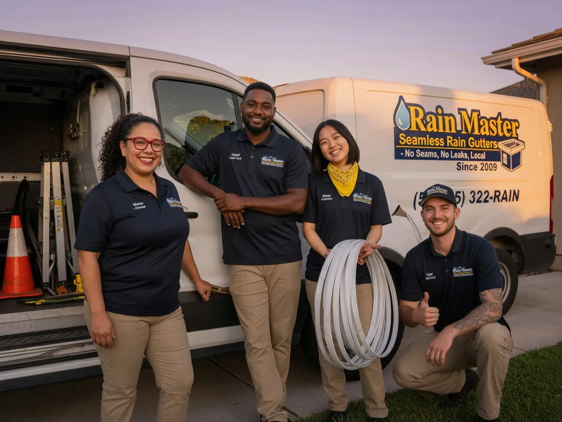 Gutter Installation company in Coaldale, CO